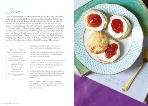 A Very British Tea Time*Christian Verlag GmbH Hot