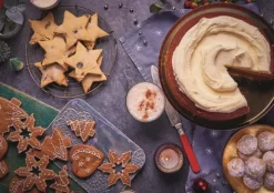 Dorling Kindersley Verlag Weihnachten Kochen & Backen|Vegan-A Very Vegan Christmas