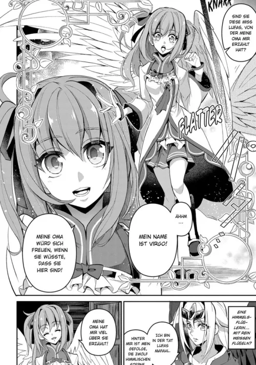 A Wild Last Boss Appeared! 04*Manga JAM Session e.U.