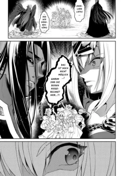 A Wild Last Boss Appeared! 04*Manga JAM Session e.U.