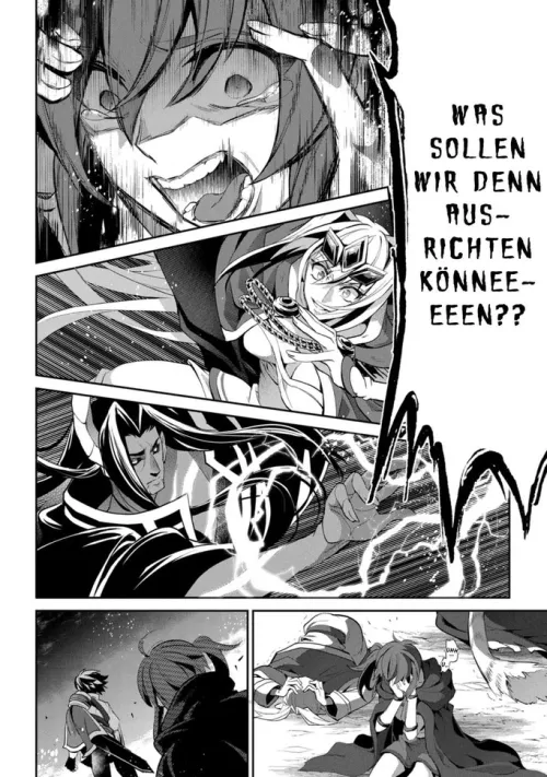 A Wild Last Boss Appeared! 04*Manga JAM Session e.U.