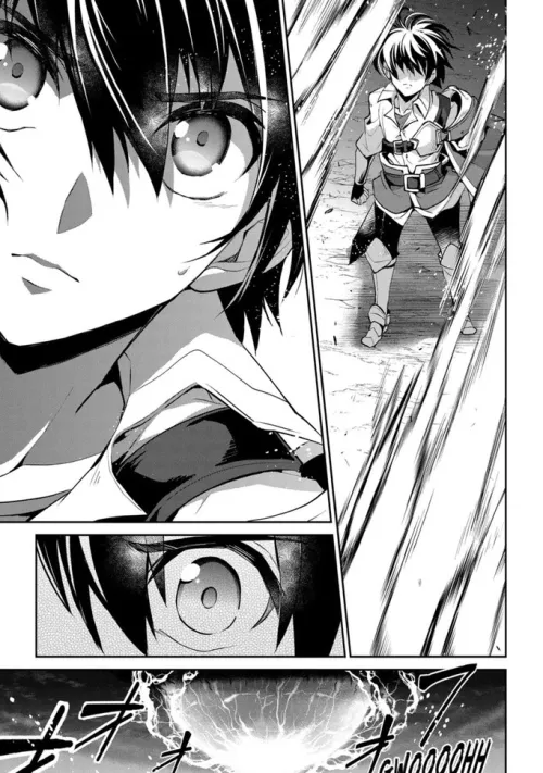 A Wild Last Boss Appeared! 04*Manga JAM Session e.U.