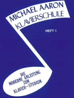 Aaron Klavierschule 1*Alfred Music Publishing G Hot