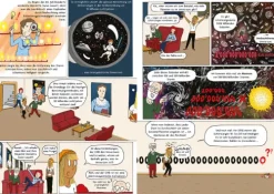 Helvetiq Verlag Sachbücher-Ab ins Universum!