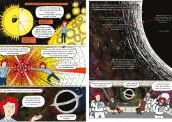 Helvetiq Verlag Sachbücher-Ab ins Universum!