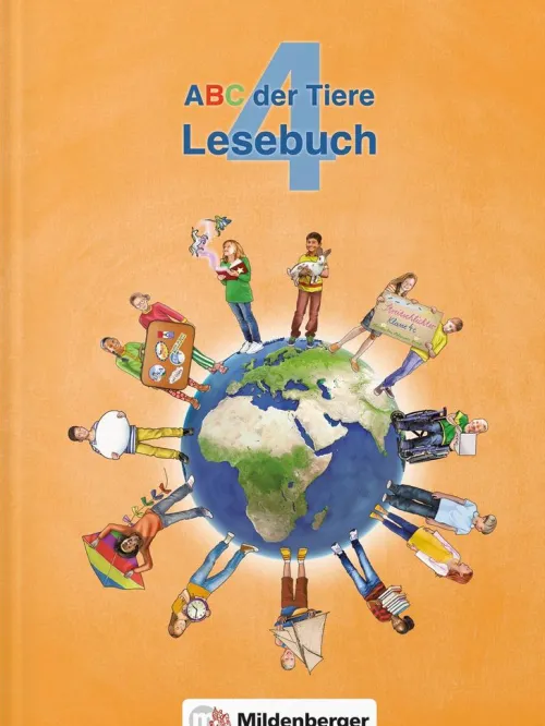 ABC der Tiere 4 - Lesebuch · Neubearbeitung*Mildenberger Verlag GmbH Discount