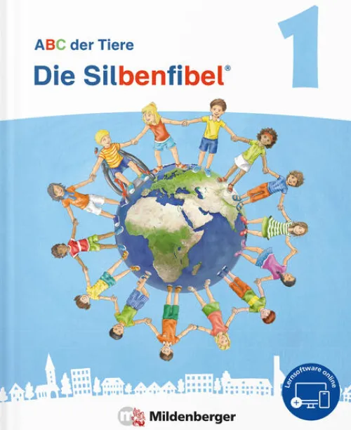 ABC der Tiere 1 Neubearbeitung - Die Silbenfibel®*Mildenberger Verlag GmbH Outlet