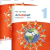 Mildenberger Verlag GmbH Nach Schulform·Grundschule|Nach Fächern·Deutsch*ABC der Tiere 1 Neubearbeitung - Arbeitsheft Druckschrift, Teil A und B