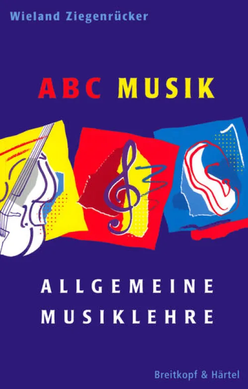 ABC Musik. Allgemeine Musiklehre*Breitkopf & Härtel Discount