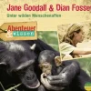 Kinder headroom sound production Kinder- & Jugendbücher·Wissen & Sachbücher-Abenteuer & Wissen: Jane Goodall & Dian Fossey, 1 Audio-CD