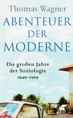 Klett-Cotta Verlag Philosophie-Abenteuer der Moderne