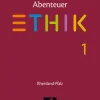 Abenteuer Ethik 1 Schülerbuch Rheinland-Pfalz .Jahrgangsstufen 5/6*Buchner, C.C. Verlag New