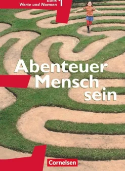 Abenteuer Mensch sein Ethik/LER Werte und Normen 5./6. Westliche Bundesländer*Cornelsen Verlag GmbH Best