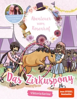 CE Community Editions Comics-Abenteuer vom Rosenhof. Das Zirkuspony