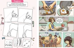 CE Community Editions Comics-Abenteuer vom Rosenhof. Das Zirkuspony