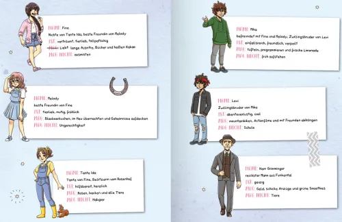 CE Community Editions Comics-Abenteuer vom Rosenhof. Der Funkenfels