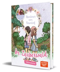 CE Community Editions Comics*Abenteuer vom Rosenhof. Im Zauberwald