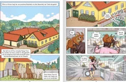 CE Community Editions Comics*Abenteuer vom Rosenhof. Im Zauberwald