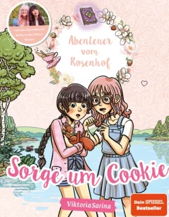 Abenteuer vom Rosenhof. Sorge um Cookie*CE Community Editions Outlet