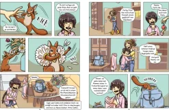 Abenteuer vom Rosenhof. Sorge um Cookie*CE Community Editions Outlet