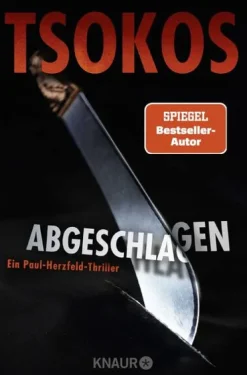 Knaur Taschenbuch True Crime-Abgeschlagen