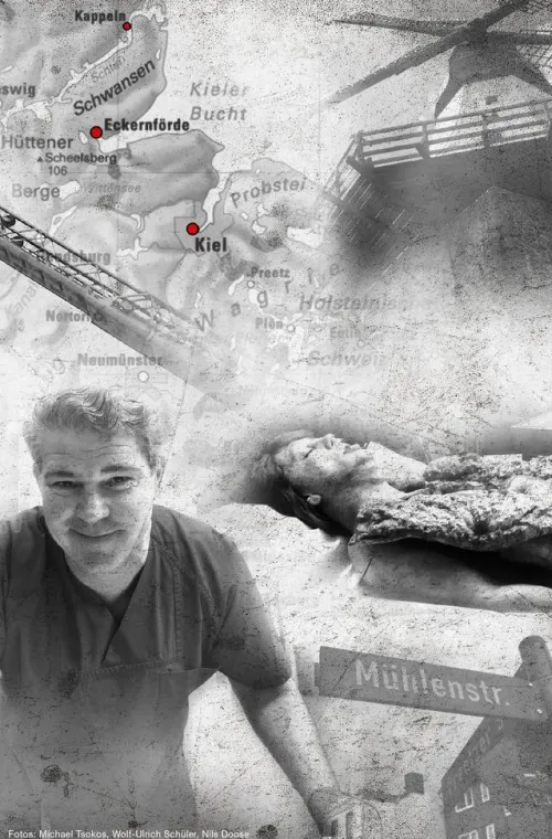 Knaur Taschenbuch True Crime-Abgeschlagen