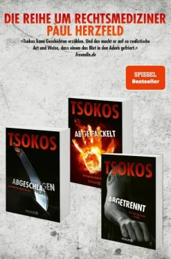 Knaur Taschenbuch True Crime*Abgetrennt