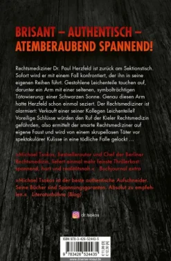 Knaur Taschenbuch True Crime*Abgetrennt