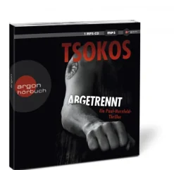 Argon Verlag Krimis & Thriller·True Crime*Abgetrennt,1 Audio-CD, 1 MP3