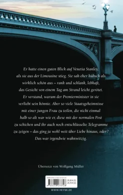 Abgrund*Heyne Verlag Clearance