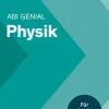 Abi genial Physik: Das Schnell-Merk-System*Bibliograph. Instit. GmbH Online