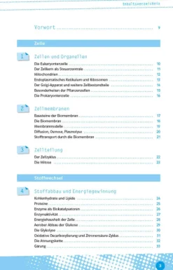 Klett Lerntraining Abi Trainer·Biologie*Abi last minute Biologie