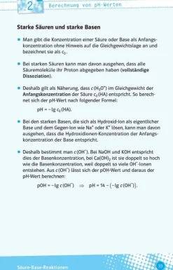 Klett Lerntraining Abi Trainer·Chemie*Abi last minute Chemie