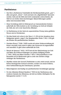 Klett Lerntraining Abi Trainer·Religion & Philosophie-Abi last minute Katholische Religion