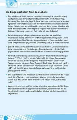 Klett Lerntraining Abi Trainer·Religion & Philosophie-Abi last minute Katholische Religion