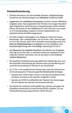 Klett Lerntraining Abi Trainer·Politik & Sozialkunde*Abi last minute Politik und Sozialkunde