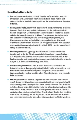 Klett Lerntraining Abi Trainer·Politik & Sozialkunde*Abi last minute Politik und Sozialkunde