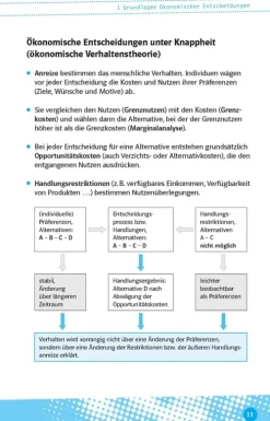 Klett Lerntraining Abi Trainer·Erdkunde & Wirtschaft-Abi last minute Wirtschaft