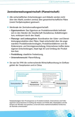 Klett Lerntraining Abi Trainer·Erdkunde & Wirtschaft-Abi last minute Wirtschaft