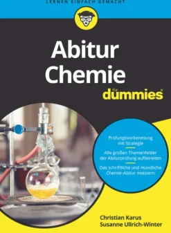 Wiley-VCH GmbH Abi Trainer·Chemie*Abitur Chemie für Dummies