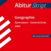 Stark Verlag GmbH Abi Trainer·Erdkunde & Wirtschaft-Abiturskript - Geographie Nordrhein-Westfalen
