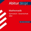 Stark Verlag GmbH Abi Trainer·Mathematik*Abiturskript - Mathematik Nordrhein-Westfalen