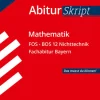 AbiturSkript - Mathematik FOS BOS 12 Nichttechnik Bayern*Stark Verlag GmbH Clearance