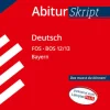 Stark Verlag GmbH Abi Trainer·Deutsch|Tagebücher-AbiturSkript FOS/BOS - Deutsch 12/13 Bayern