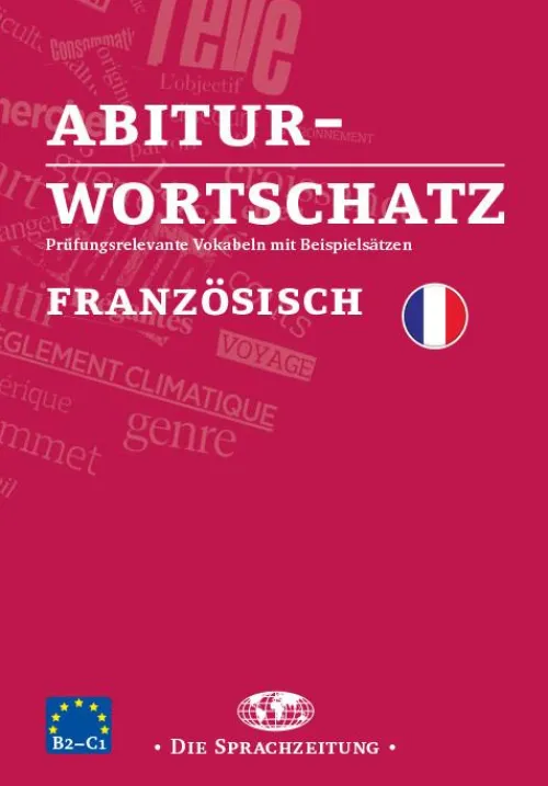 Schuenemann C.E. Abi Trainer·Fremdsprachen*Abiturwortschatz Französisch