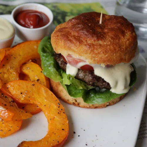 DplusA Verlag Vegetarisch*Abnehmen mit Brot und Kuchen Teil 2