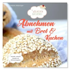 DplusA Verlag Vegetarisch|Star-Köche*Abnehmen mit Brot und Kuchen Teil 1
