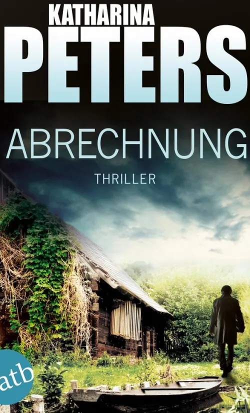 Aufbau Digital Politthriller-Abrechnung