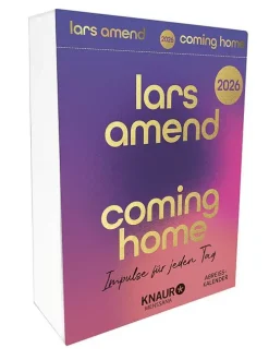 Knaur MensSana Kalender Abreiß-Kalender-Abreißkalender 2026: Coming Home
