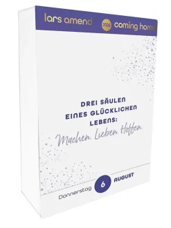 Knaur MensSana Kalender Abreiß-Kalender-Abreißkalender 2026: Coming Home